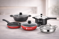 Pressure Cooker & Cookware