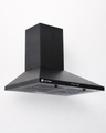 LuxChim Chimney 60 cm Black