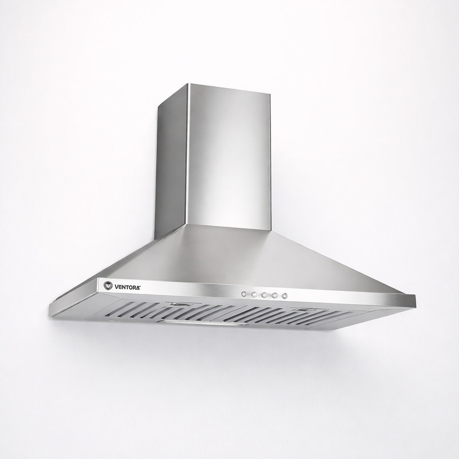 LuxChim Chimney 60 cm White