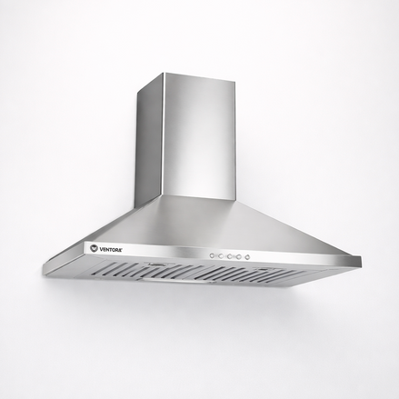 LuxChim Chimney 60 cm White