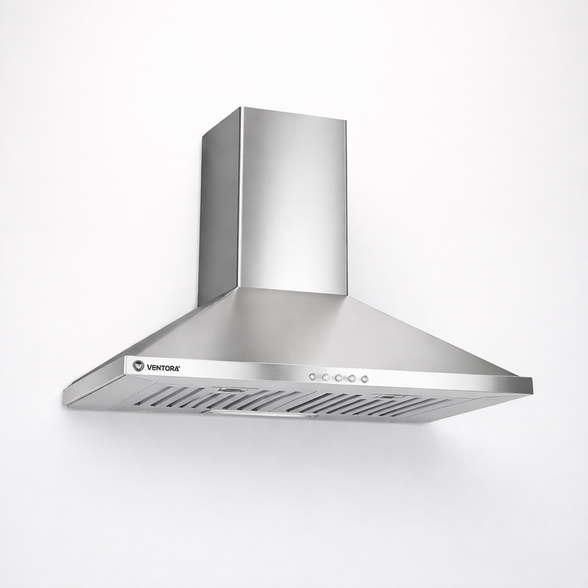 LuxChim Chimney 60 cm White