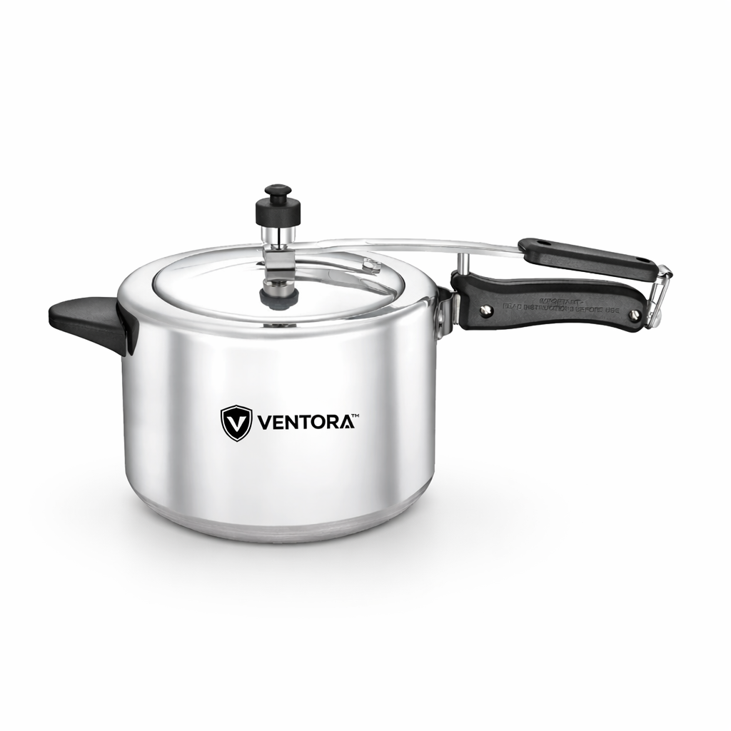 Ventora Aura Pressure Cooker SS Inner Lid