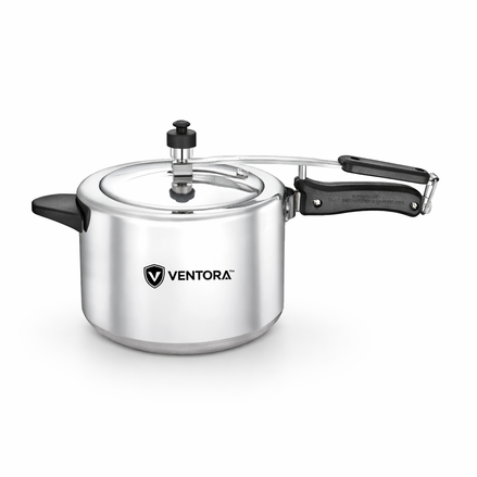 Ventora Aura Pressure Cooker SS Inner Lid