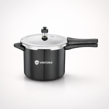 Ventora Black Flame Pro Outer Lid Pressure Cooker