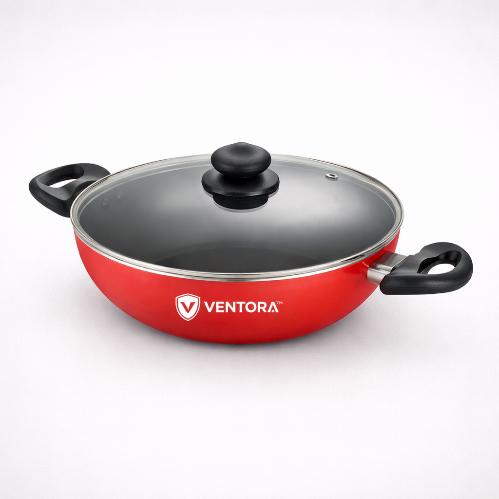 Ventora Deluxe IB Flat Kadai