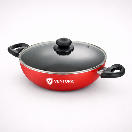 Ventora Deluxe IB Flat Kadai