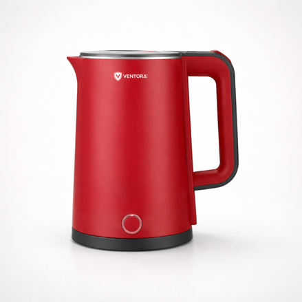Ventora Ember Kettle Red
