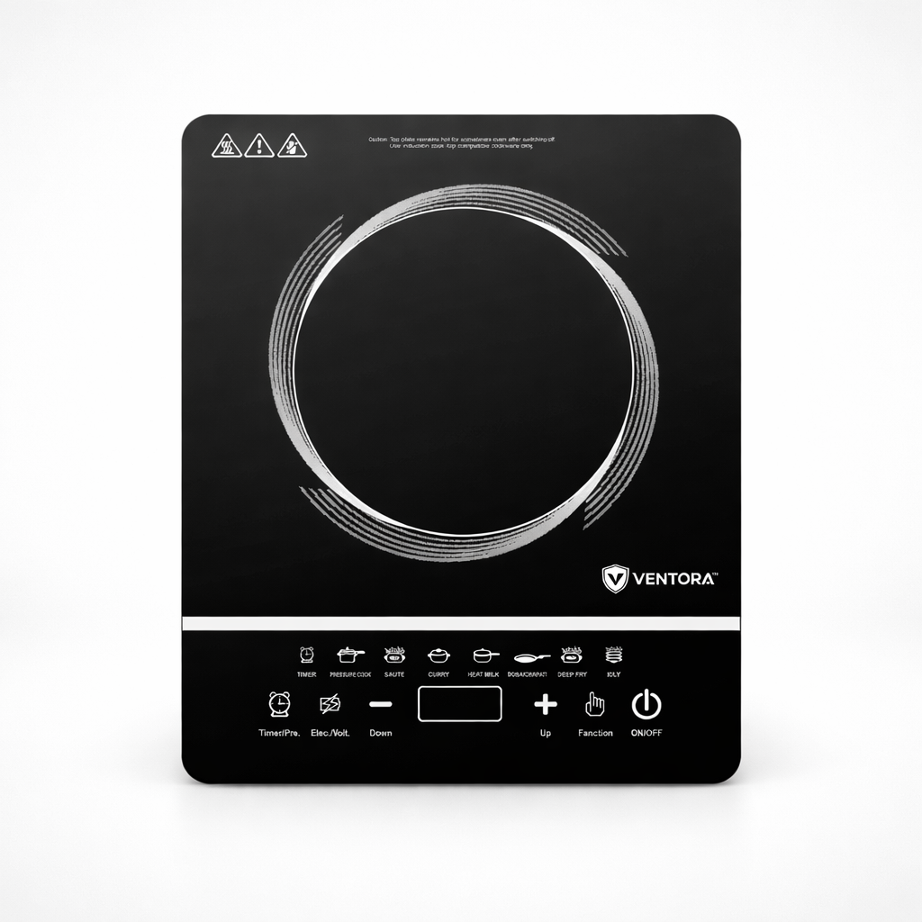 Ventora Insta Cook Touch Induction