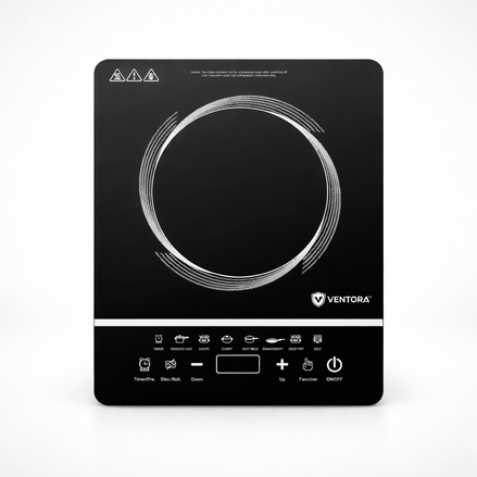 Ventora Insta Cook Touch Induction