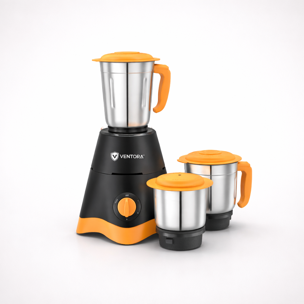 Ventora Pulse Mixer Grinder