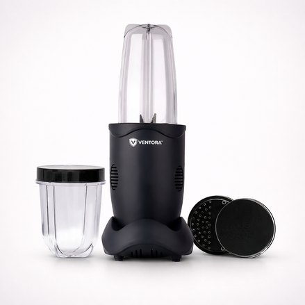 Ventora Titan Nutri Blender 2 Jars