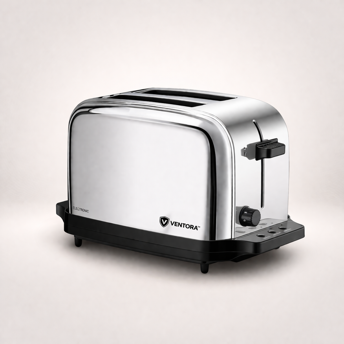 Ventora ToastElite Toaster Steel