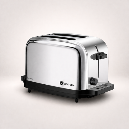 Ventora ToastElite Toaster Steel